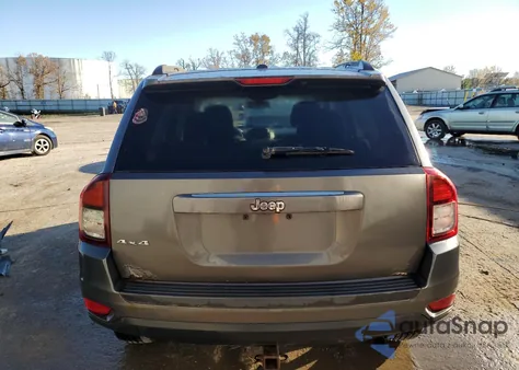 2016 Jeep Compass Sport from USA, damaged, VIN 1C4NJDBB4GD663003